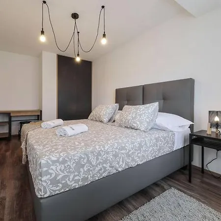 Jimmy Villa Starigrad Paklenica